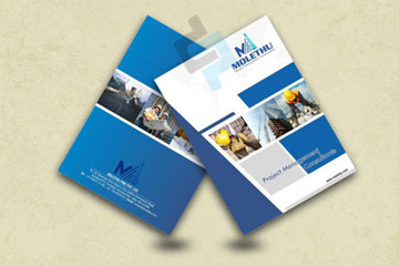 Brochure Designing & Printing