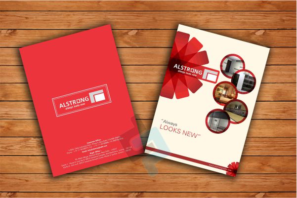 Brochure Designing & Printing