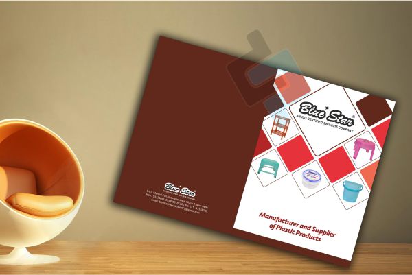 Brochure Designing & Printing