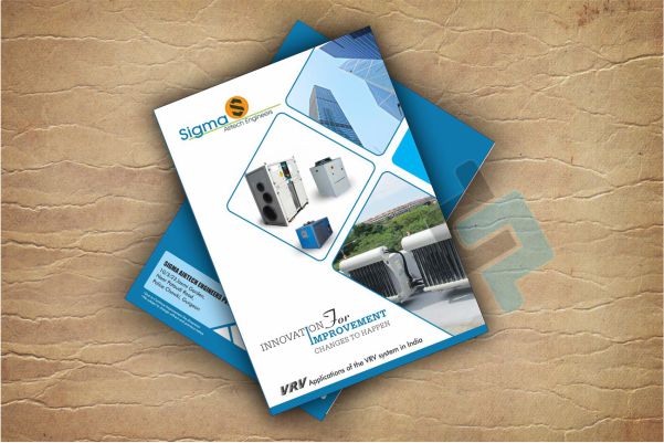 Brochure Designing & Printing