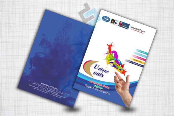 Brochure Designing & Printing