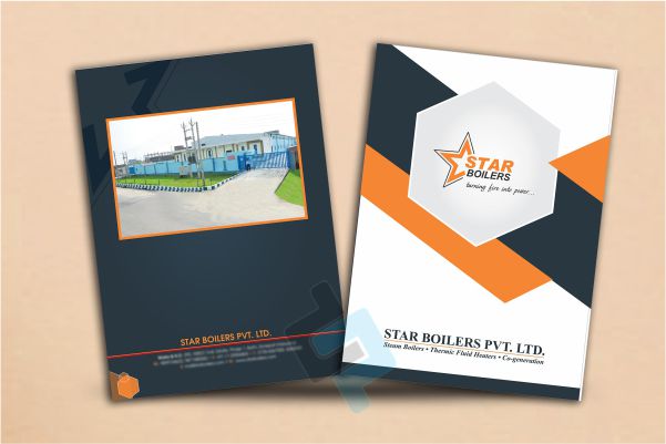 Catalog Designing and Printing