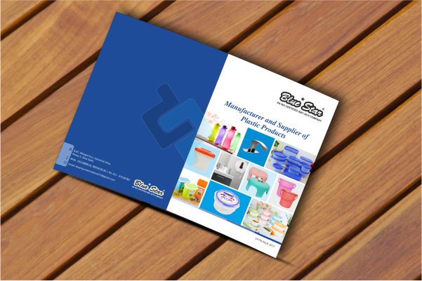 Catalog Designing and Printing