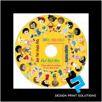 CD Cover Designing & Print