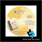 CD Cover Designing & Print