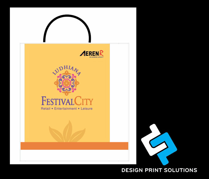 Printed Bags in Paper and Cotton  Bag Printing