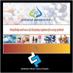 Pharma Visual Aids Designing & Print in india