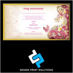 Wedding Cards Design and Print